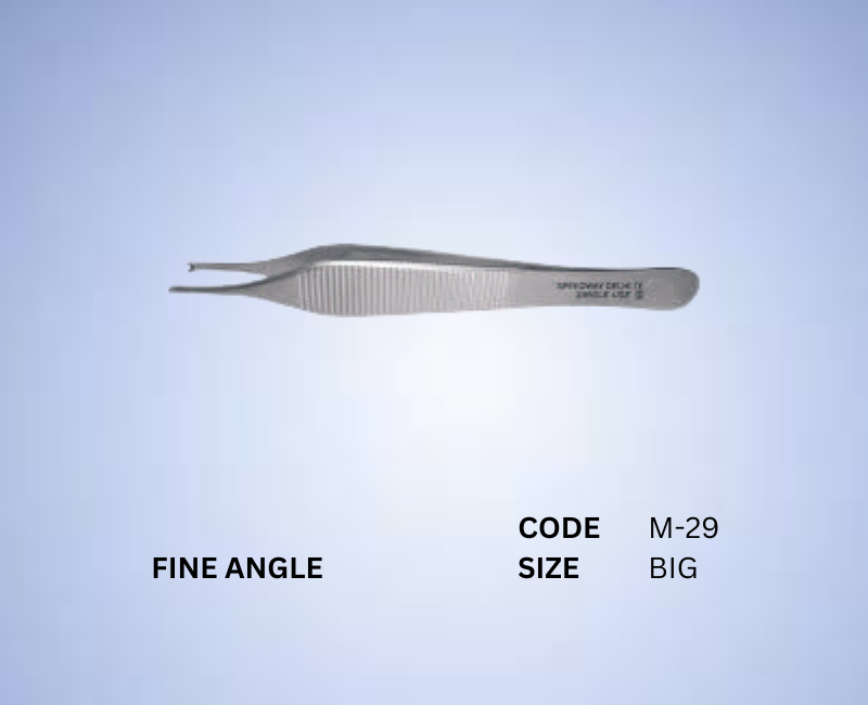 ADSON TOOTH FORCEPS