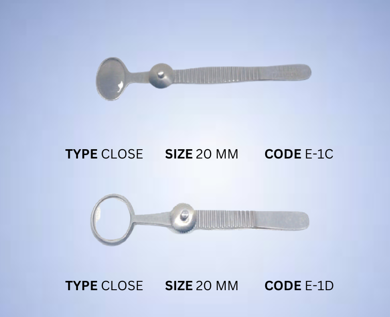 CHALAZION CLAMP