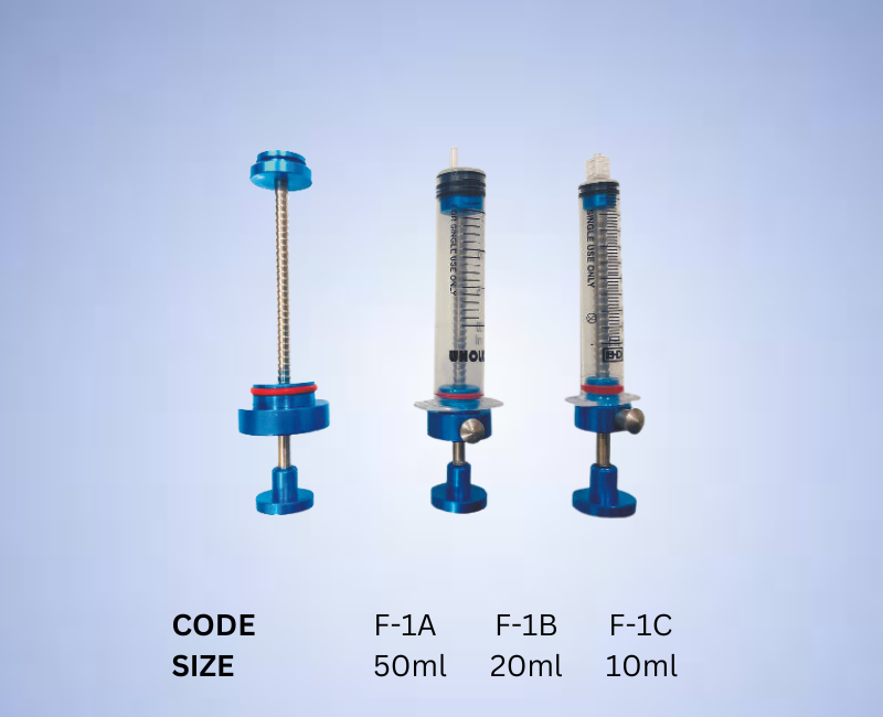 SYRINGE FAT STOPPER