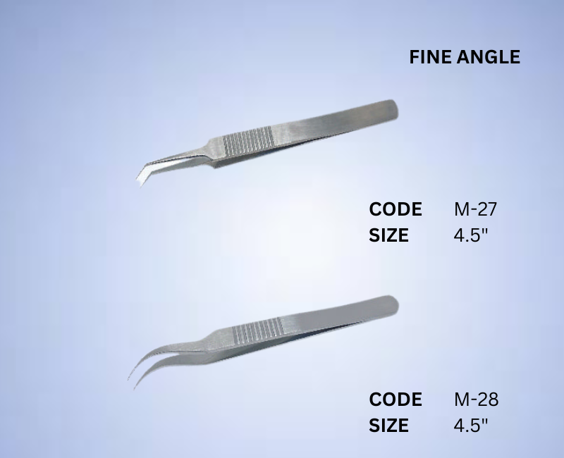 JEWELLER FORCEPS