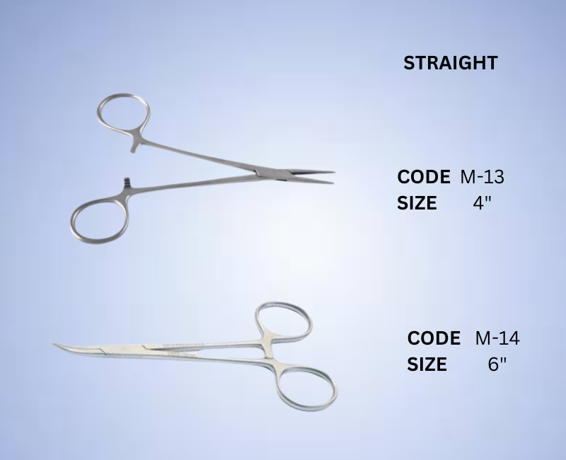 MOSQUITO FORCEPS