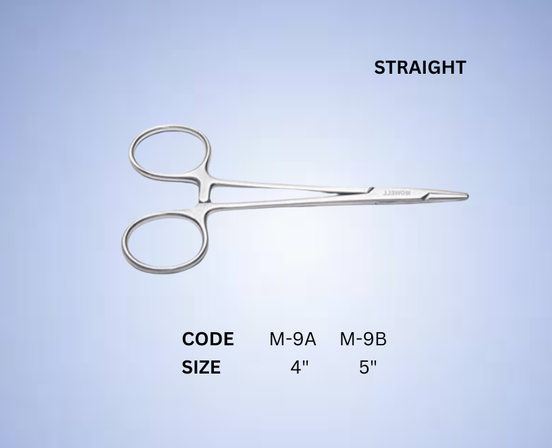 NEEDLE HOLDER