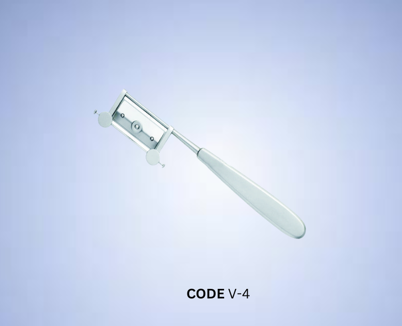 SKIN GRAFTING KNIFE