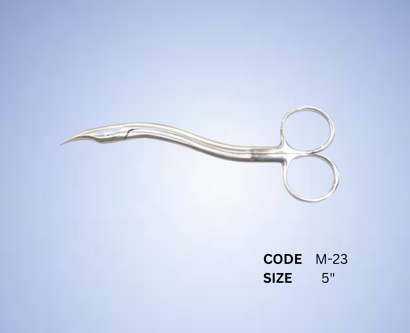 SUTURE CUTTING SCISSORS