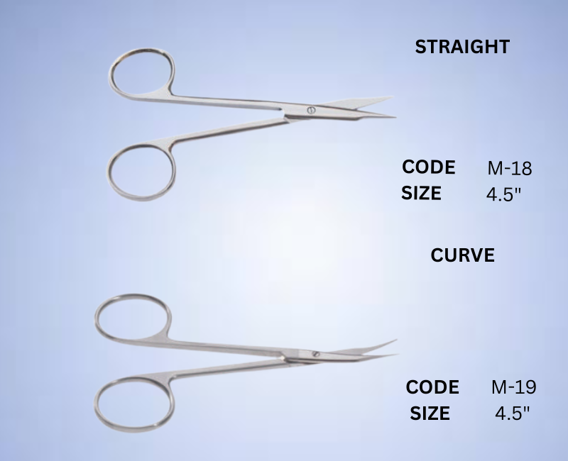 TENOTOMY SCISSORS