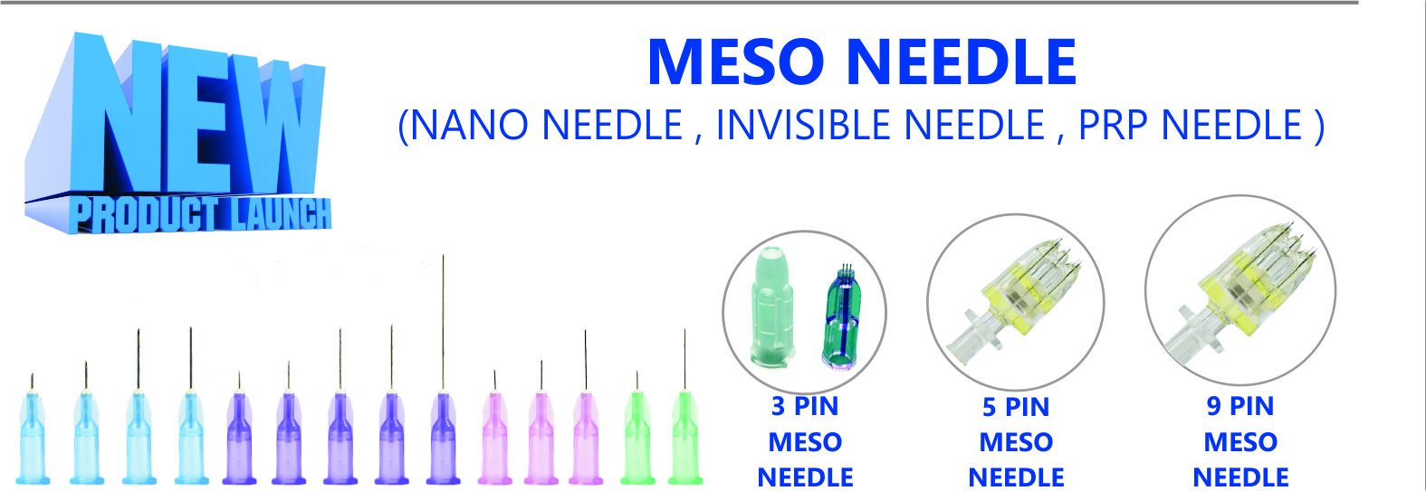 excels, establishing their reputation as a reliable brand in the sector. 🔬 Discover the Best: Discover the accuracy and dependability of meso needles from Alpha Surgicals, whether you work as a dermatologist, aesthetic surgeon, or are just interested in skincare products. Use instruments that have withstood the test of time to elevate your practice. Skin health, aesthetic surgery, dermatology, MesoNeedles, AlphaSurgicals, innovation, and skin giving them a reputable name in the field. 🔬 Discover the Best: Discover the accuracy and dependability of meso needles from Alpha Surgicals, whether you work as a dermatologist, aesthetic surgeon, or are just interested in skincare products. Use instruments that have withstood the test of time to elevate your practice.#Dermatology #AestheticSurgery #MesoNeedles #AlphaSurgicals #SkinHealth #Innovation